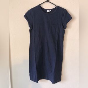 NWT! Gap T-shirt dress with pocket